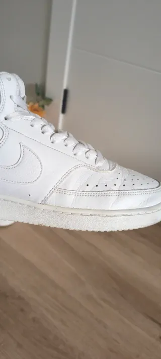 Nike Zapatillas Blancas talla 41