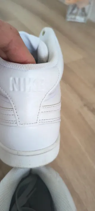 Nike Zapatillas Blancas talla 41