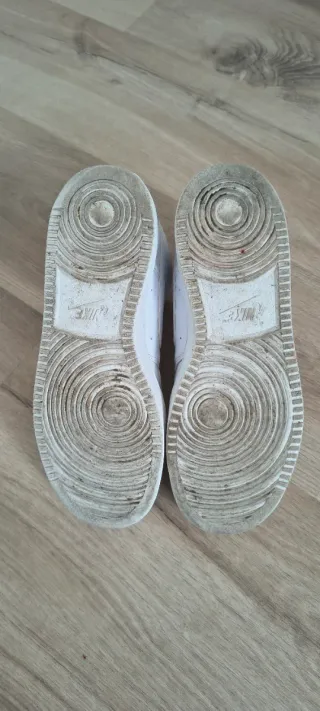 Nike Zapatillas Blancas talla 41