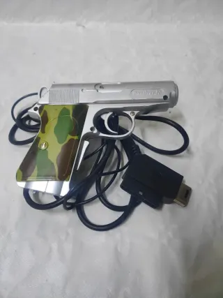 Pistola Panther 70 para consola