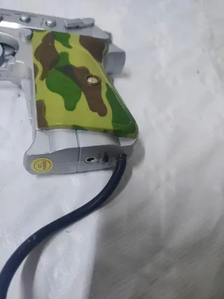 Pistola Panther 70 para consola