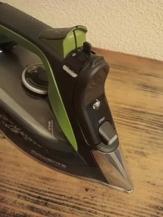 Plancha Rowenta Eco Intelligence