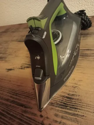 Plancha Rowenta Eco Intelligence