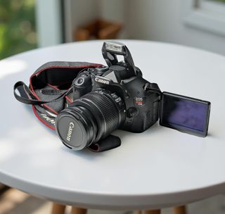 Camara Réflex Canon EOS 600D con Objetivo PRECIO 2