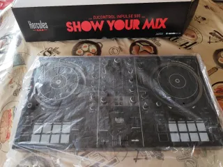 Hercules DJControl Inpulse 500