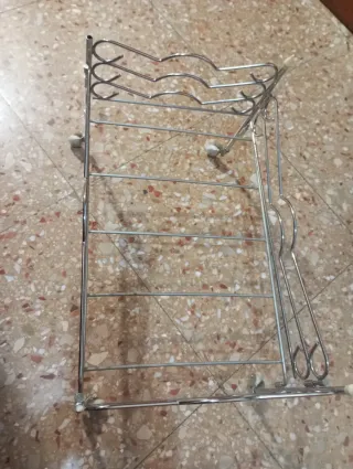 Cuna para muñecas vintage