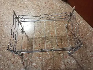 Cuna para muñecas vintage