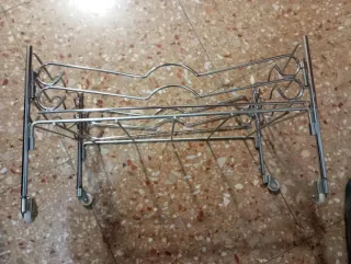 Cuna para muñecas vintage