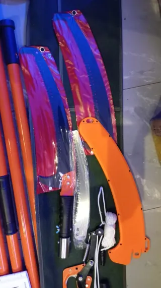 VEVOR Sierra Poda Telescópica 27ft