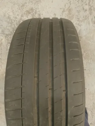 Neumáticos Michelin Pilot Sport 3 en 15"