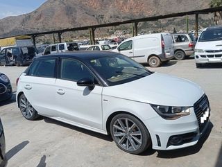 Carcasa retrovisor audi a1 sportback (8xa) 454870