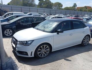 Carcasa retrovisor audi a1 sportback (8xa) 454870