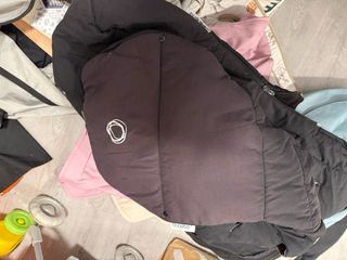 Bugaboo Donkey Silla Doble + Accesorios