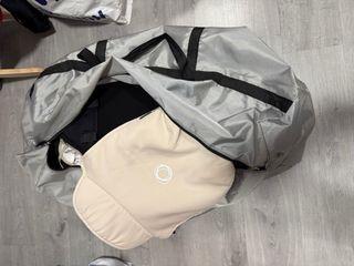 Bugaboo Donkey Silla Doble + Accesorios