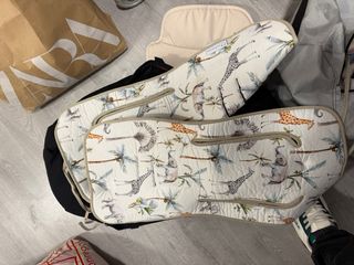 Bugaboo Donkey Silla Doble + Accesorios