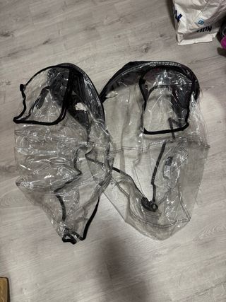 Bugaboo Donkey Silla Doble + Accesorios