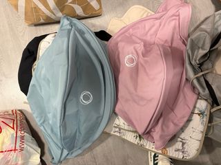 Bugaboo Donkey Silla Doble + Accesorios