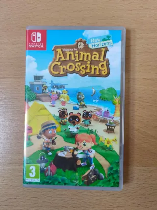 Animal Crossing Switch