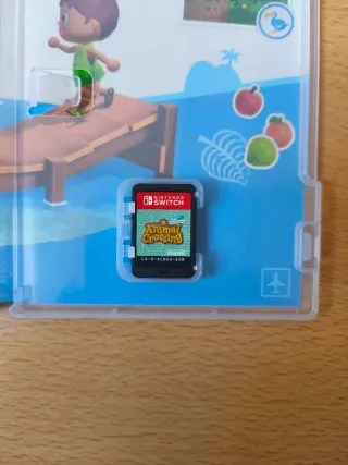 Animal Crossing Switch