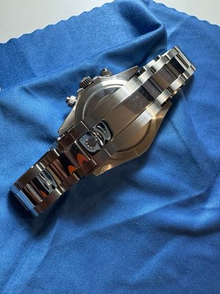 Rolex Daytona Cronógrafo Acero Inoxidable