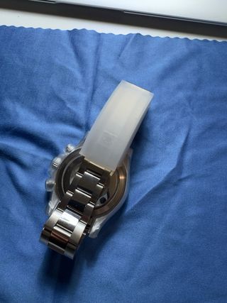 Rolex Daytona Cronógrafo Acero Inoxidable