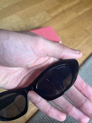 Gafas de sol Miu Miu MU 11WS 1AB5S0 0mu 11ws