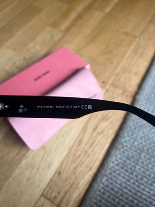 Gafas de sol Miu Miu MU 11WS 1AB5S0 0mu 11ws