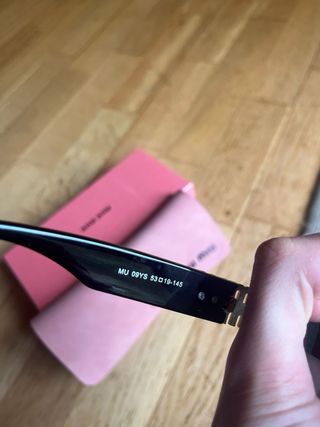 Gafas de sol Miu Miu MU 11WS 1AB5S0 0mu 11ws