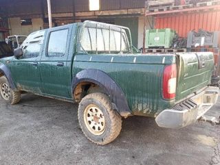 Nd1030 tubo escape delantero nissan pickup 367789