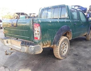 Nd1030 tubo escape delantero nissan pickup 367789