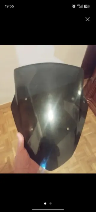 Cúpula Yamaha NMAX 125