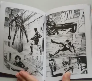 Noise 1 (Seinen Manga) (Spanish Edition)