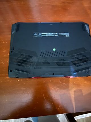 Portátil Acer Nitro V RTX 3080 Ryzen 7