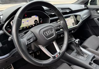Audi Q3 SPORTBACK BLACK LINE 2022