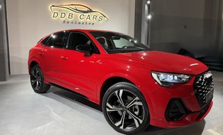 Audi Q3 SPORTBACK BLACK LINE 2022
