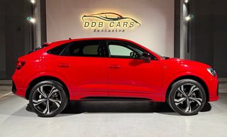 Audi Q3 SPORTBACK BLACK LINE 2022
