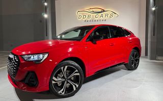 Audi Q3 SPORTBACK BLACK LINE 2022