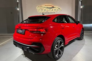 Audi Q3 SPORTBACK BLACK LINE 2022