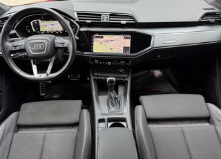 Audi Q3 SPORTBACK BLACK LINE 2022