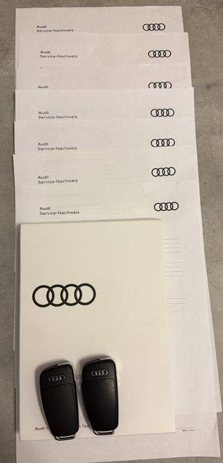 Audi Q3 SPORTBACK BLACK LINE 2022