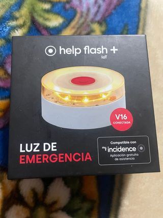 Luz de emergencia v16
