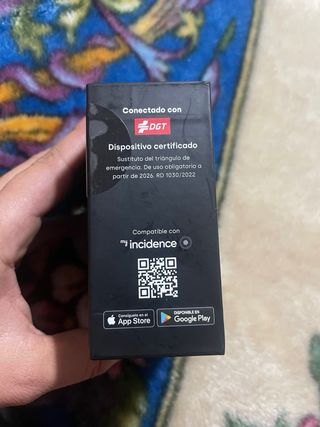 Luz de emergencia v16