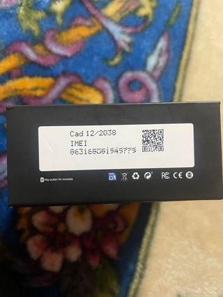 Luz de emergencia v16