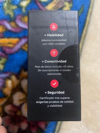 Luz de emergencia v16