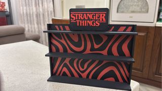 Espositore Stranger Things