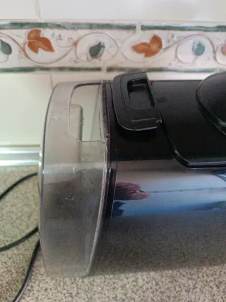 Cafetera Tassimo Negra