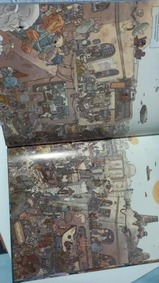 Star Wars. ¿Dónde está el wookiee?