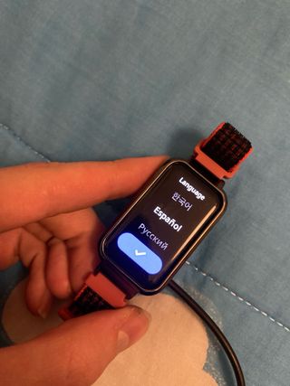 Reloj redmi smart band pro