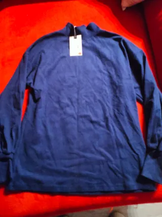 Chándal azul marino T.S