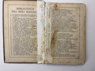 Otto giorni in una soffitta, H. Giraud